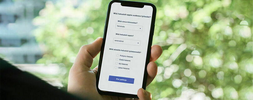 Sosiaali- ja terveysalan massarekrytointien sujuvoittaminen digitaalisin keinoin