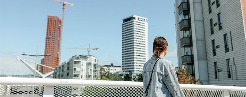 Infrarakentamisen laadun ja määrän koonti tekoälyä hyödyntäen